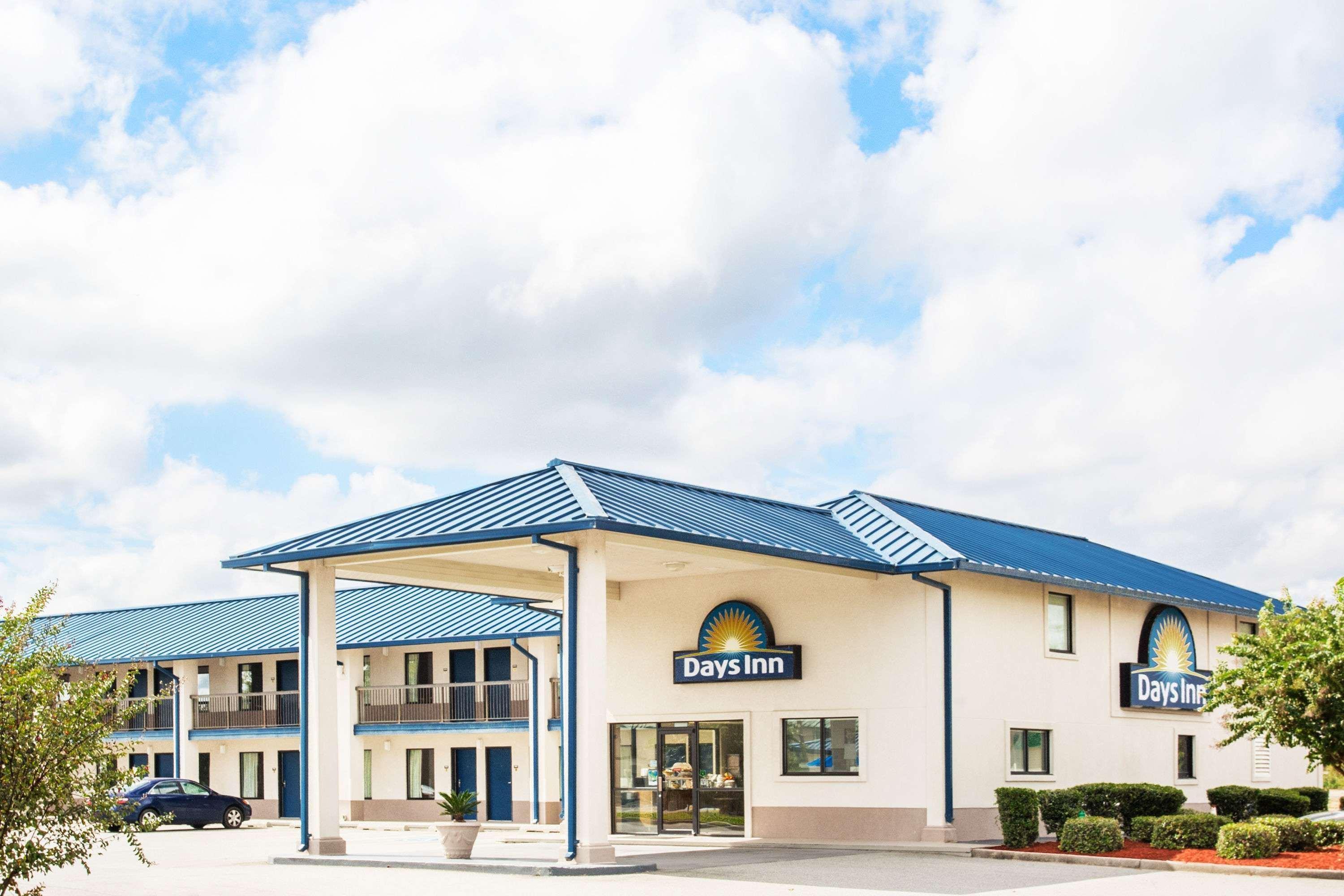 Days Inn By Wyndham Valdosta I-75 Kültér fotó