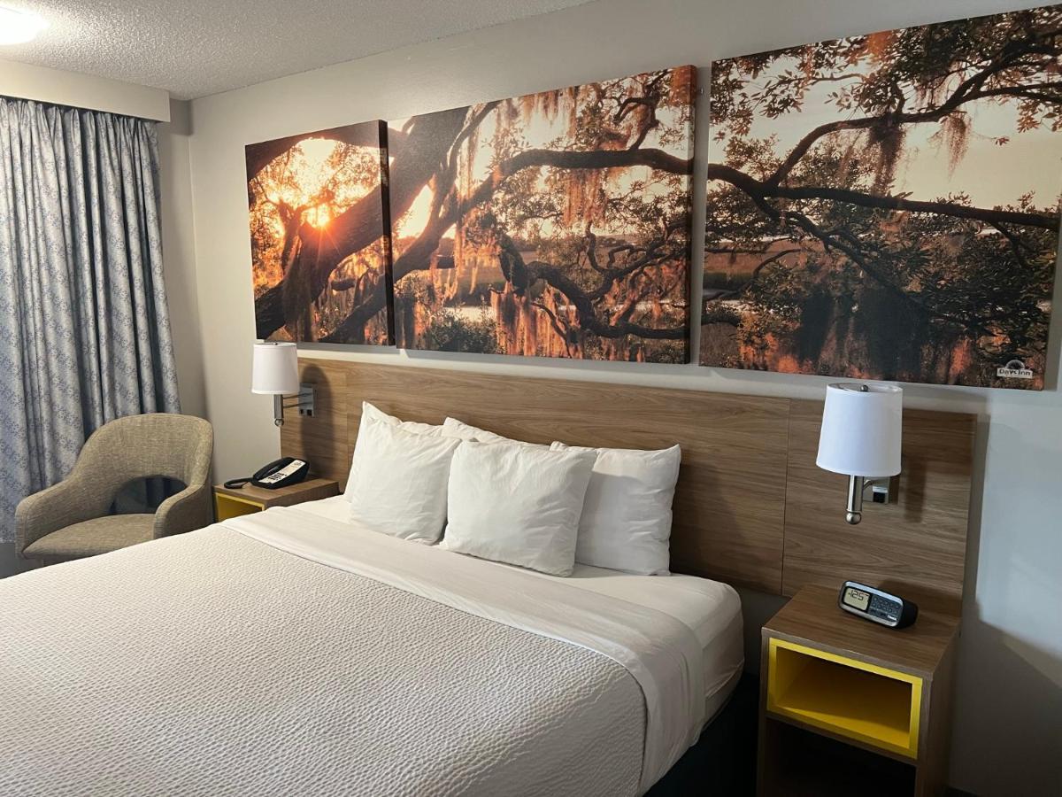 Days Inn By Wyndham Valdosta I-75 Kültér fotó