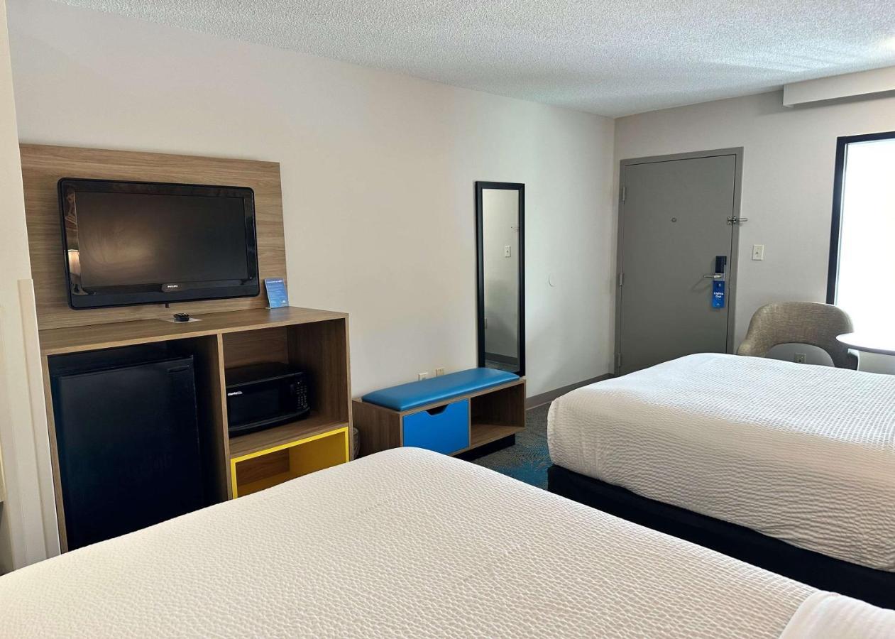 Days Inn By Wyndham Valdosta I-75 Kültér fotó