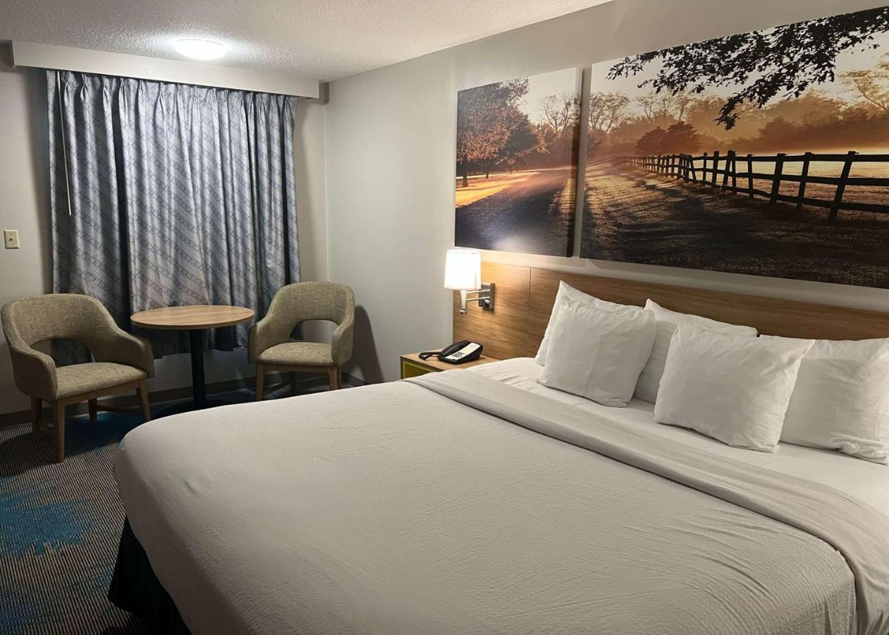 Days Inn By Wyndham Valdosta I-75 Kültér fotó