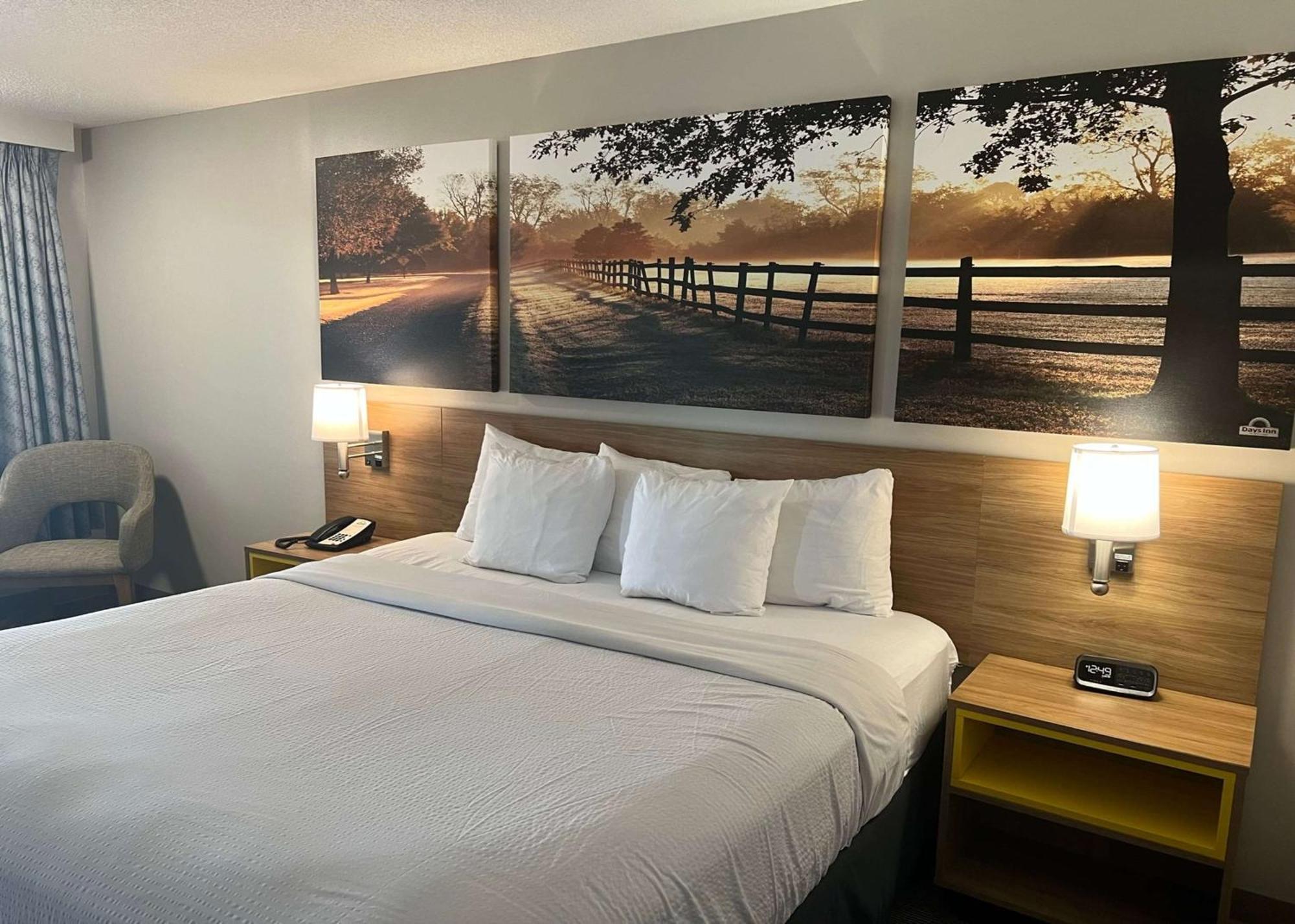 Days Inn By Wyndham Valdosta I-75 Kültér fotó