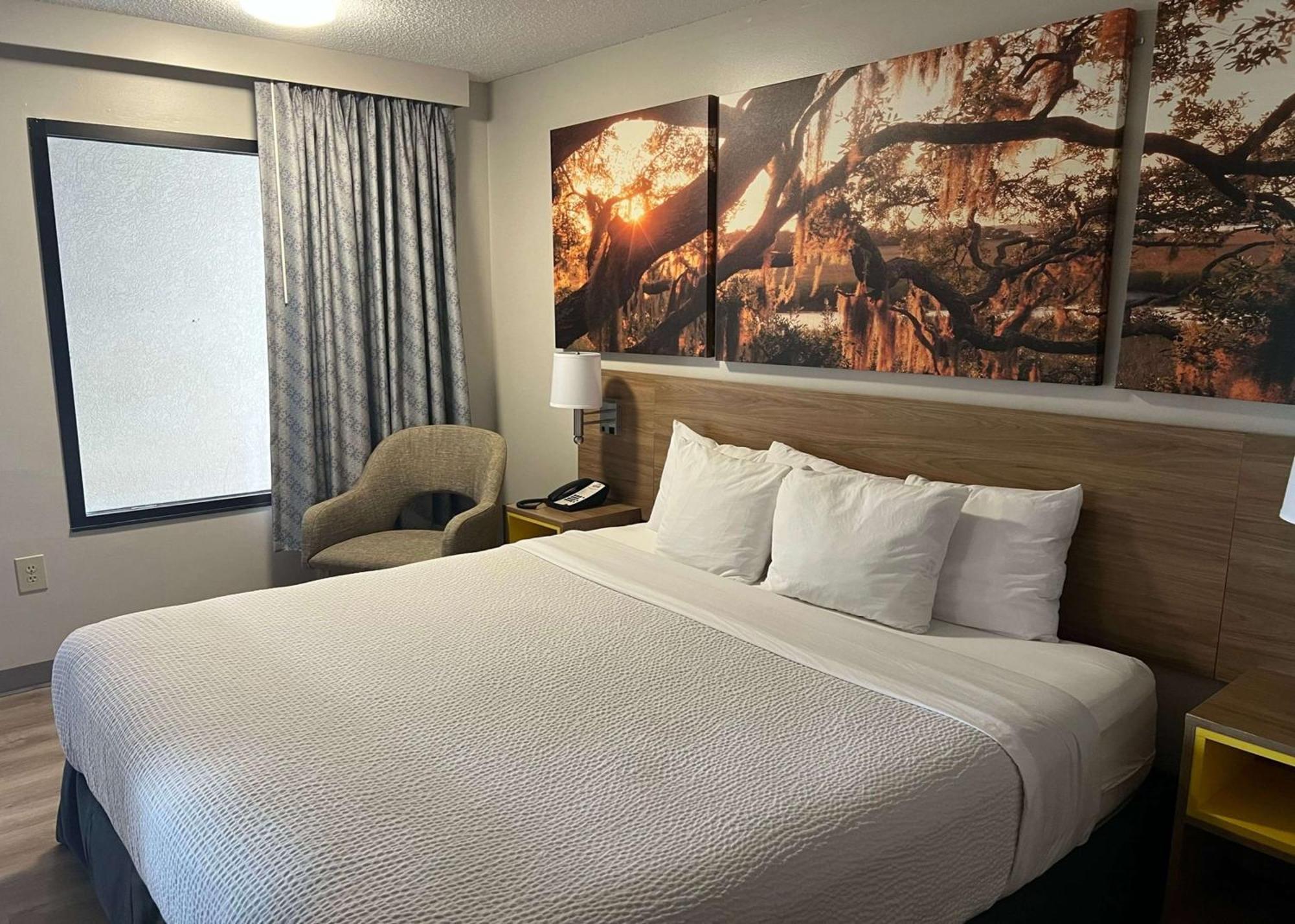 Days Inn By Wyndham Valdosta I-75 Kültér fotó